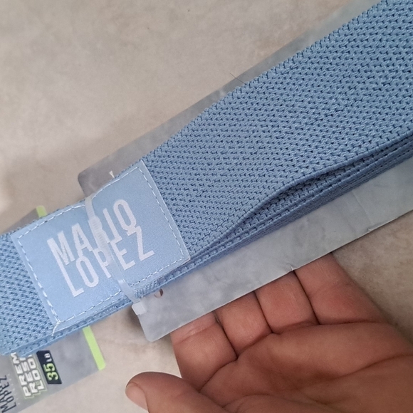 Mario Lopez premium resistance band - Picture 2 of 2
